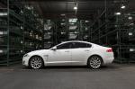 Jaguar XF 2011 года